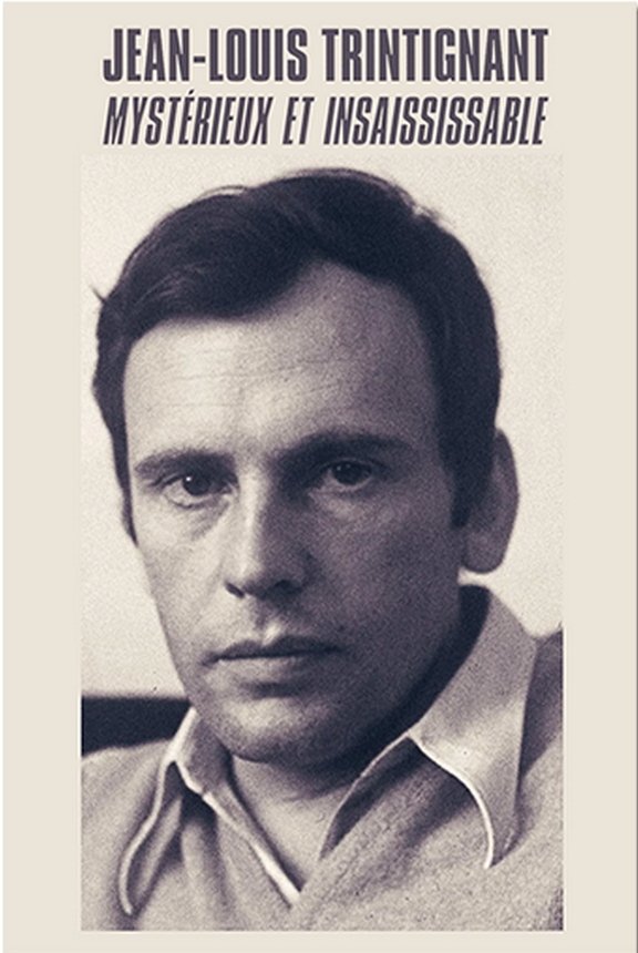 Постер Jean-Louis Trintignant - Mystérieux et insaisissable